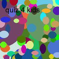 quiz 4 kids