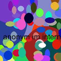 anonym im internet ip
