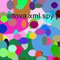 altova xml spy pro