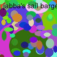 jabba's sail barge
